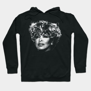 Tina Turner Hoodie